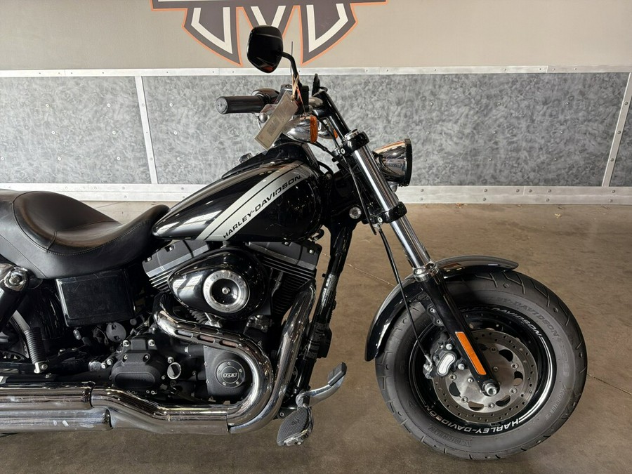 2015 Harley-Davidson® Fat Bob® FXDF