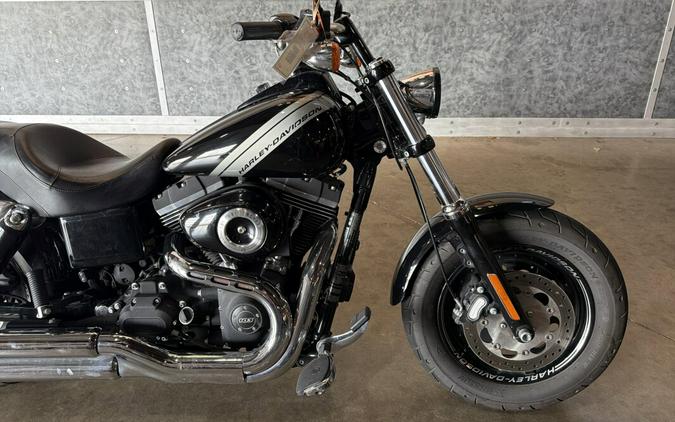 2015 Harley-Davidson® Fat Bob® FXDF