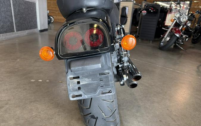 2015 Harley-Davidson® Fat Bob® FXDF