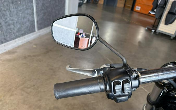 2015 Harley-Davidson® Fat Bob® FXDF
