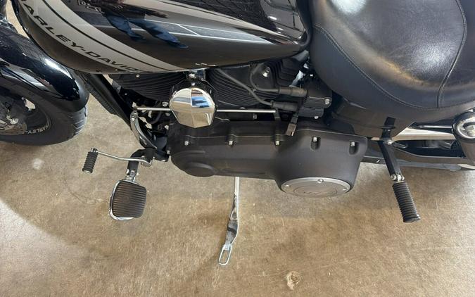 2015 Harley-Davidson® Fat Bob® FXDF