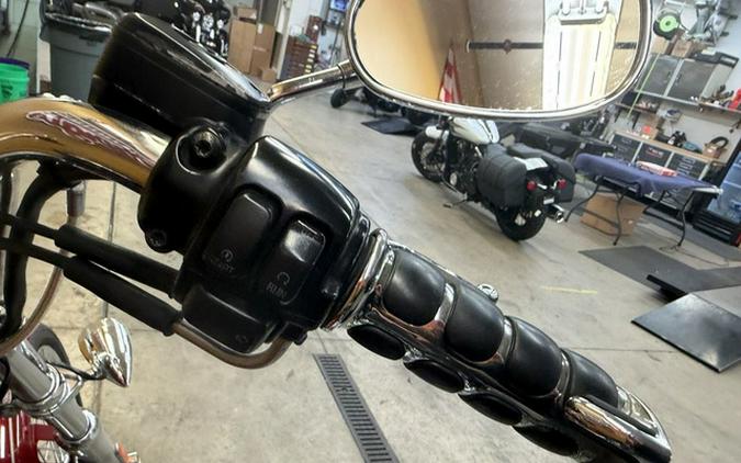 2007 Harley-Davidson Softail FXSTC - Custom