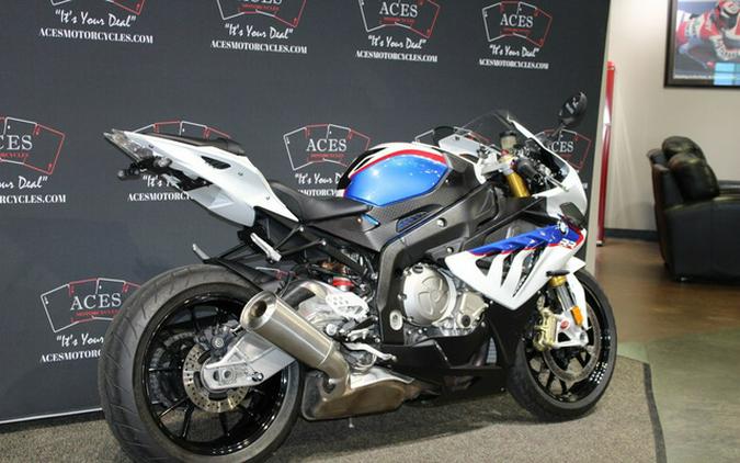 2014 BMW S 1000 RR