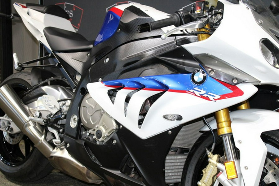 2014 BMW S 1000 RR