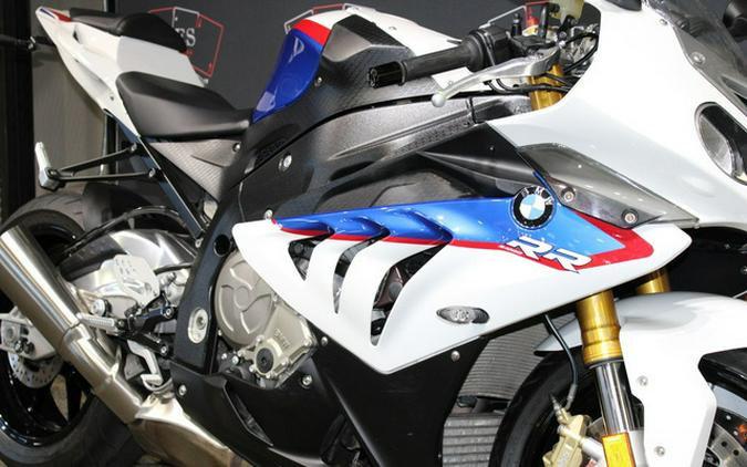 2014 BMW S 1000 RR