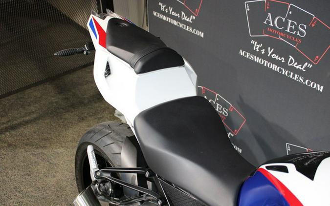 2014 BMW S 1000 RR