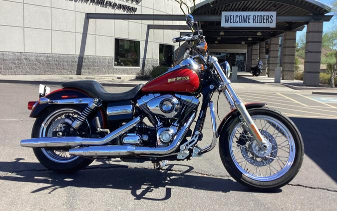 FXDC 2010 Super Glide® Custom