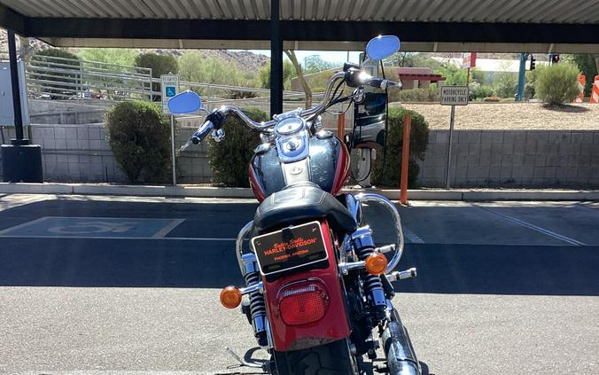 FXDC 2010 Super Glide® Custom
