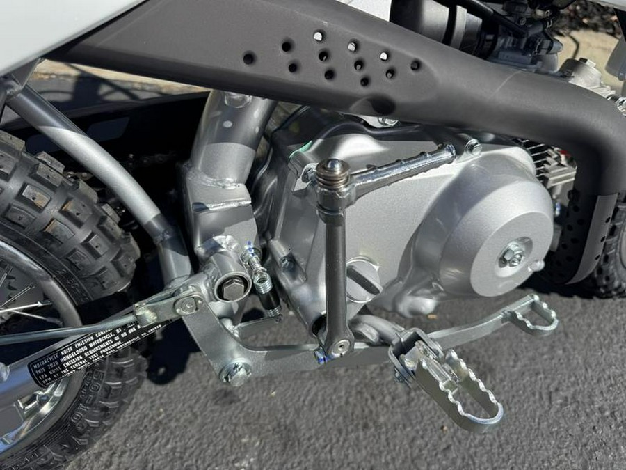 2026 Honda® CRF50F