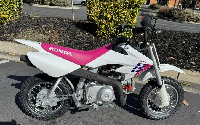 2026 Honda® CRF50F