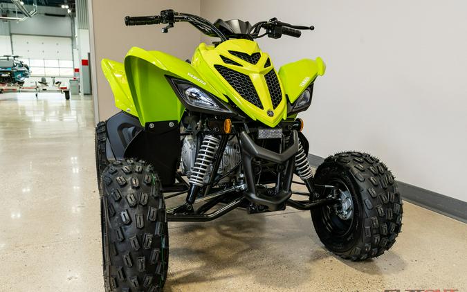 2026 RAPTOR 110 - Yamaha