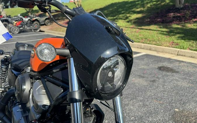 2024 Harley-Davidson Sportster RH975S - Nightster Special