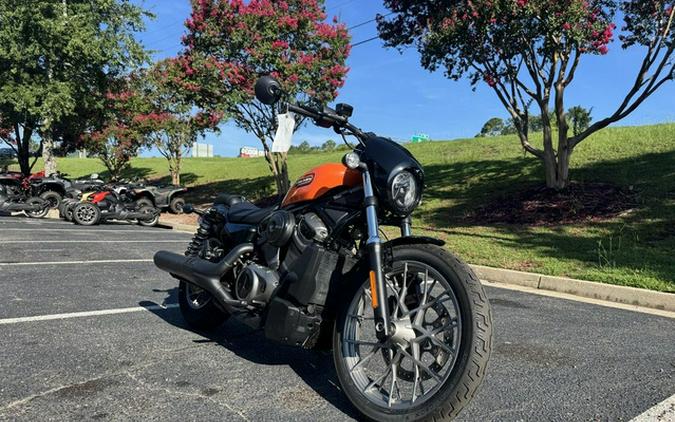 2024 Harley-Davidson Sportster RH975S - Nightster Special