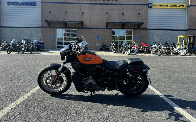 2024 Harley-Davidson Sportster RH975S - Nightster Special