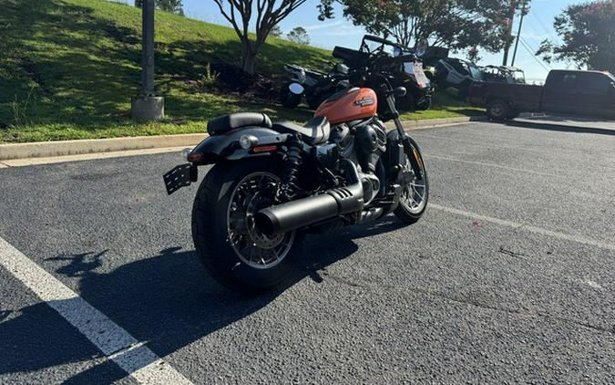 2024 Harley-Davidson Sportster RH975S - Nightster Special
