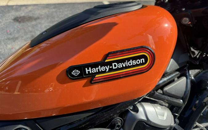 2024 Harley-Davidson Sportster RH975S - Nightster Special