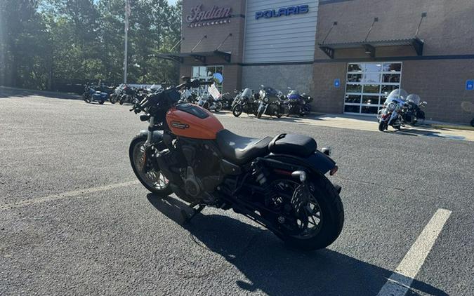 2024 Harley-Davidson Sportster RH975S - Nightster Special