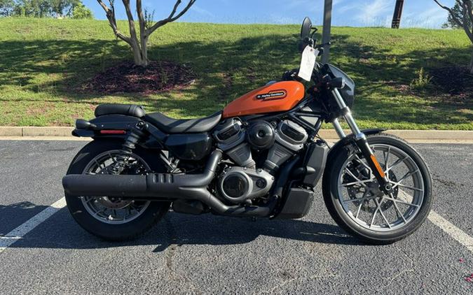 2024 Harley-Davidson Sportster RH975S - Nightster Special
