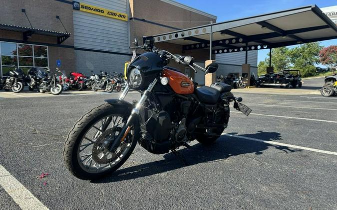 2024 Harley-Davidson Sportster RH975S - Nightster Special
