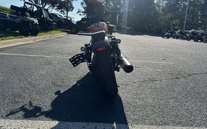 2024 Harley-Davidson Sportster RH975S - Nightster Special