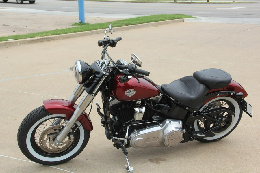 2016 Harley-Davidson FLS Softail Slim