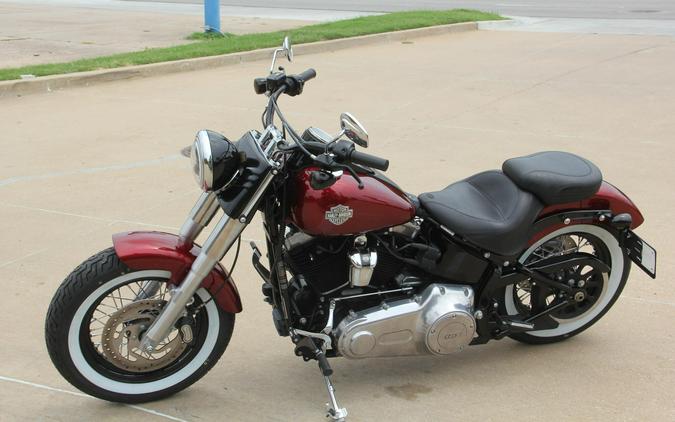 2016 Harley-Davidson FLS Softail Slim