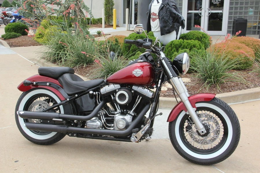 2016 Harley-Davidson FLS Softail Slim