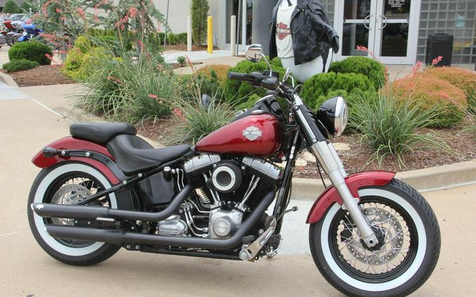 2016 Harley-Davidson FLS Softail Slim