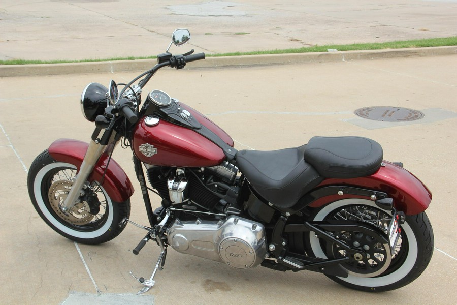 2016 Harley-Davidson FLS Softail Slim