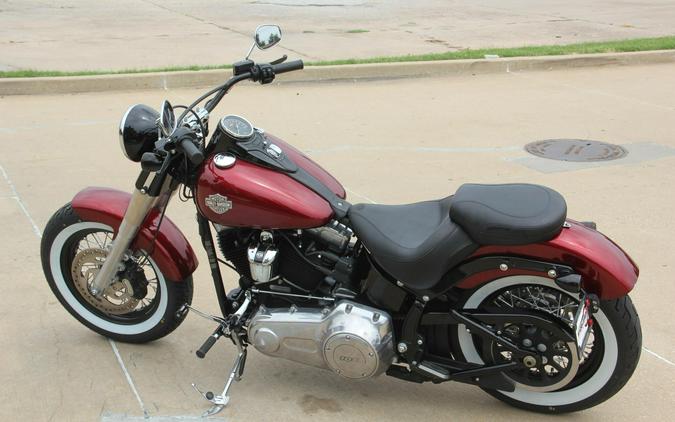 2016 Harley-Davidson FLS Softail Slim