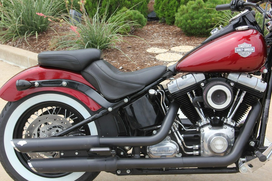 2016 Harley-Davidson FLS Softail Slim