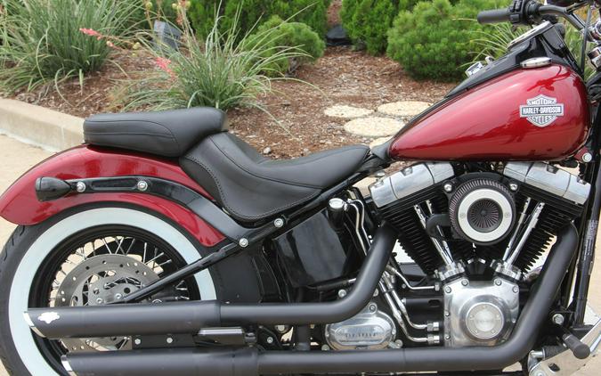 2016 Harley-Davidson FLS Softail Slim