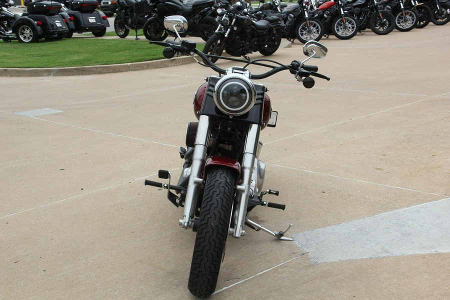 2016 Harley-Davidson FLS Softail Slim