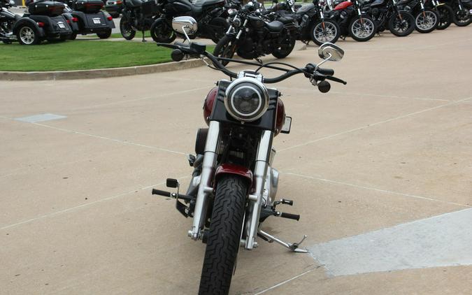 2016 Harley-Davidson FLS Softail Slim