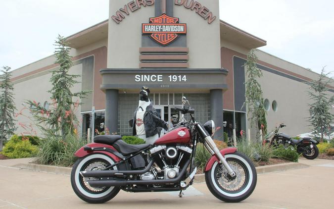 2016 Harley-Davidson FLS Softail Slim