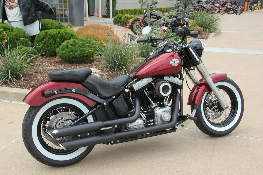 2016 Harley-Davidson FLS Softail Slim
