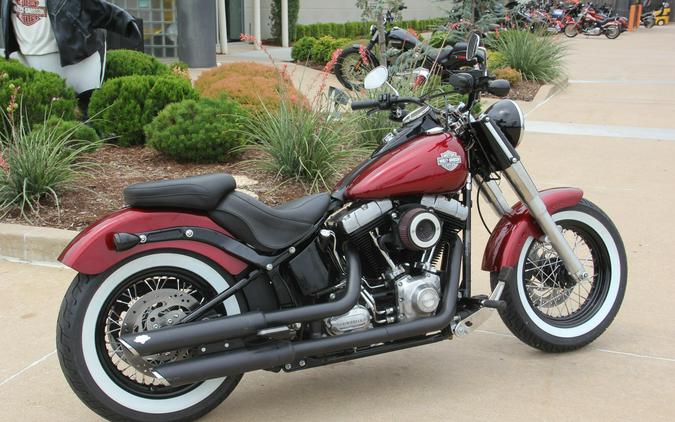 2016 Harley-Davidson FLS Softail Slim