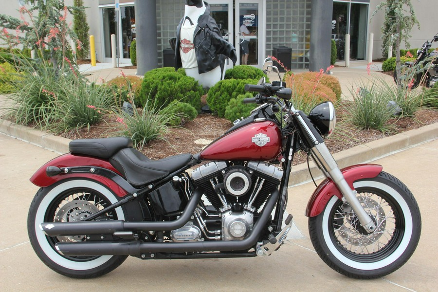 2016 Harley-Davidson FLS Softail Slim