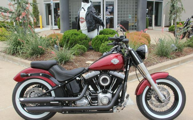 2016 Harley-Davidson FLS Softail Slim