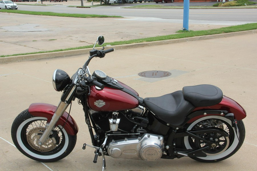 2016 Harley-Davidson FLS Softail Slim