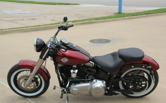 2016 Harley-Davidson FLS Softail Slim
