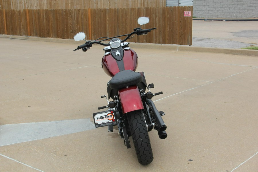 2016 Harley-Davidson FLS Softail Slim