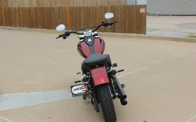 2016 Harley-Davidson FLS Softail Slim