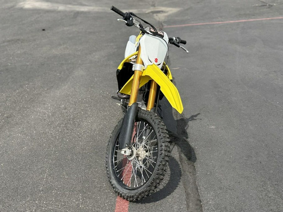 2025 Suzuki RM-Z 450
