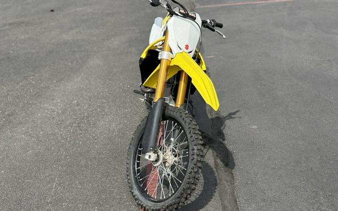2025 Suzuki RM-Z 450
