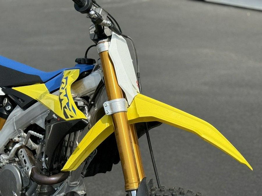 2025 Suzuki RM-Z 450