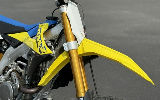 2025 Suzuki RM-Z 450