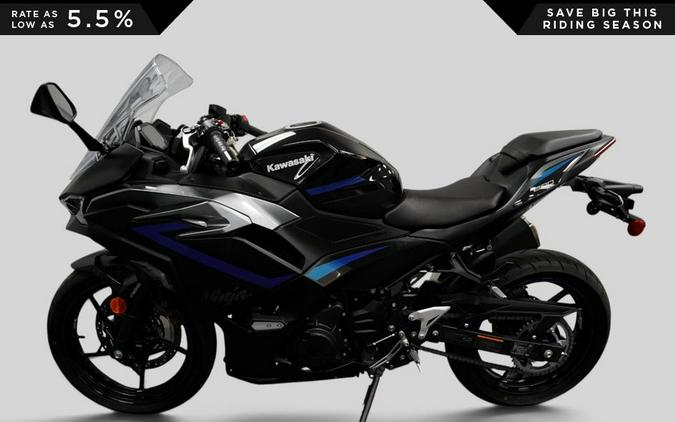 2025 Kawasaki NINJA 500