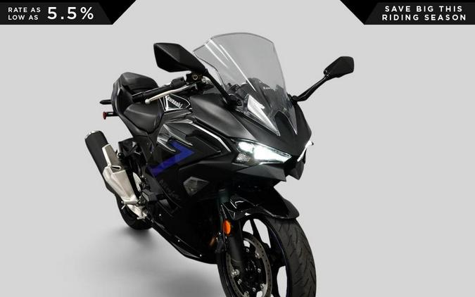 2025 Kawasaki NINJA 500