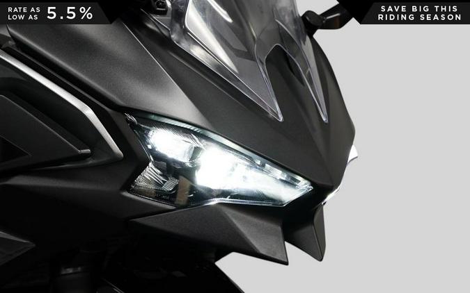 2025 Kawasaki NINJA 500